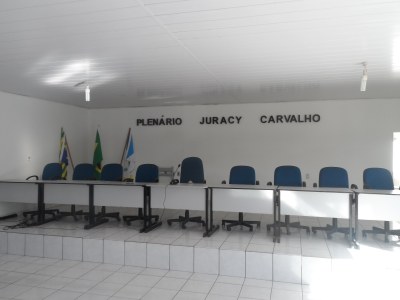 Plenário Juracy Carvalho